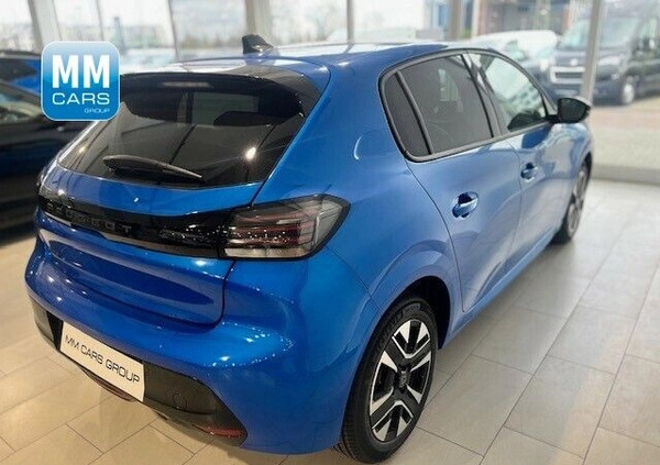 Peugeot 208 cena 82999 przebieg: 3, rok produkcji 2023 z Jarocin małe 37